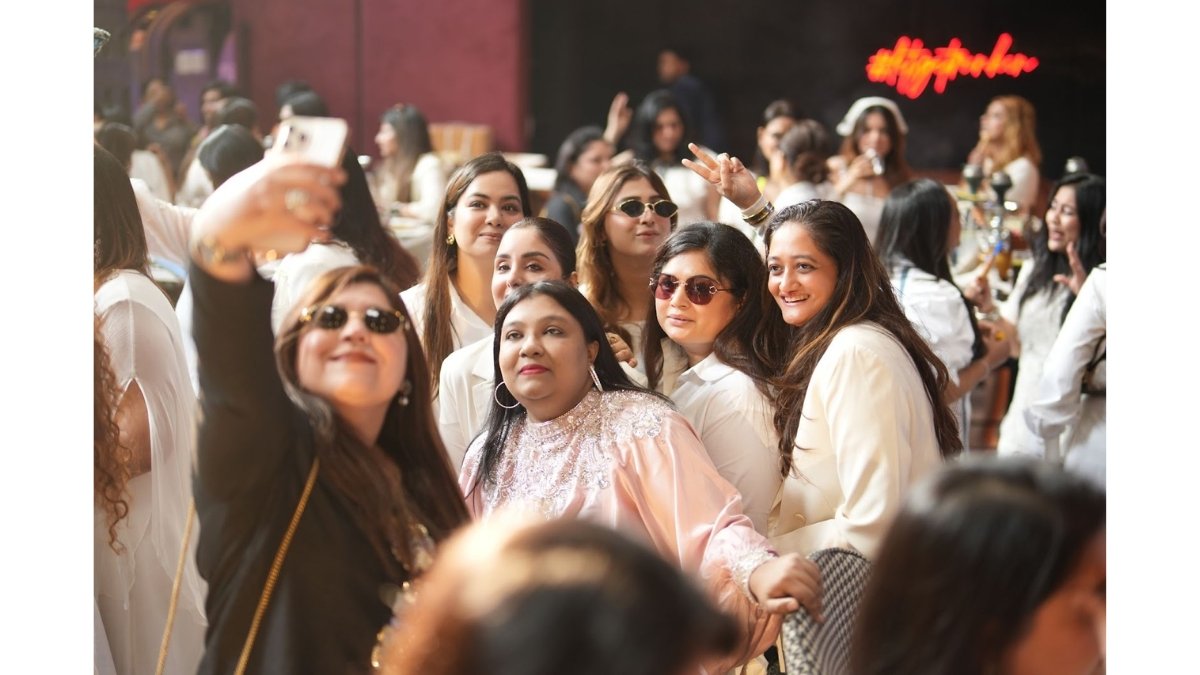 Kolkata Witness an All-Women Power Brunch as Naina More Celebrates the Success of Her Book Tea Cups and Turning Points