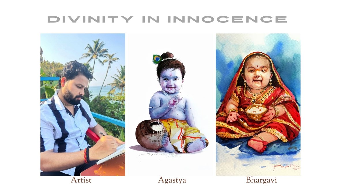 Rajat Pandey and the Return of the Sacred Eye