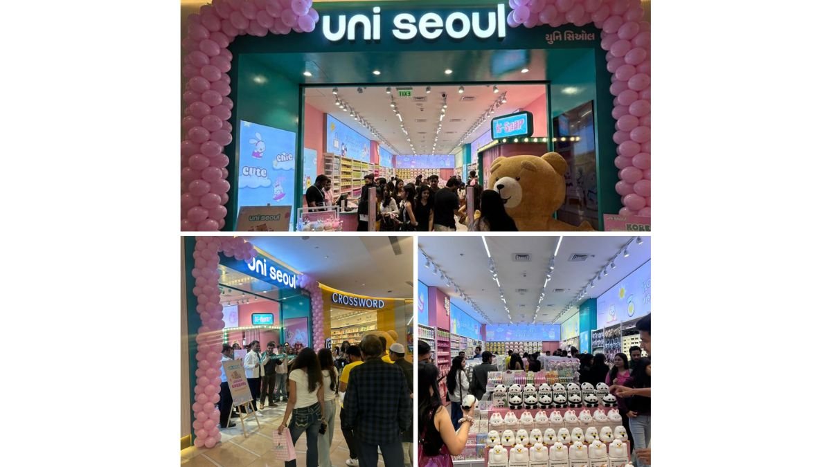 First Time in Ahmedabad: Uni Seoul Debuts at Palladium Ahmedabad, Bringing Korean-Inspired Lifestyle & Photo Booth Experience to the City