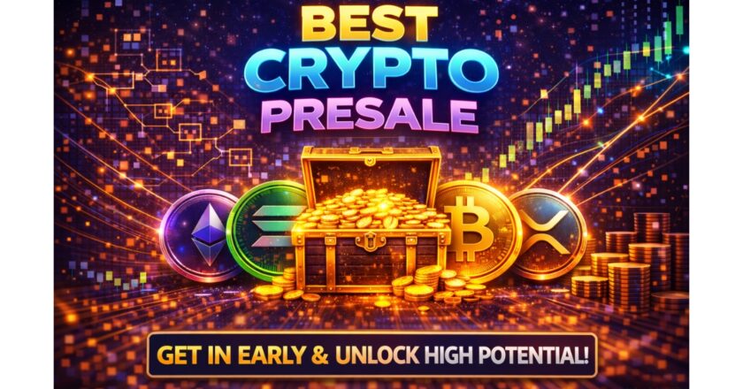 Best Crypto Presale March 2026: DeepSnitch AI Launches Live AI Suite and Hits USD 1.7M as Based Eggman and Blazpay Lag
