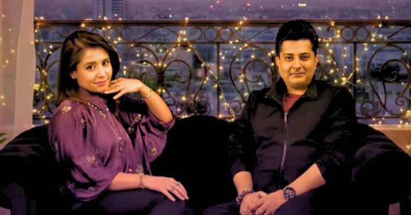 T-Series Releases Sumeet Tappoo and Aishwarya Majmudar’s Gujarati Romantic Duet ‘Tuj Maari Jindagi’
