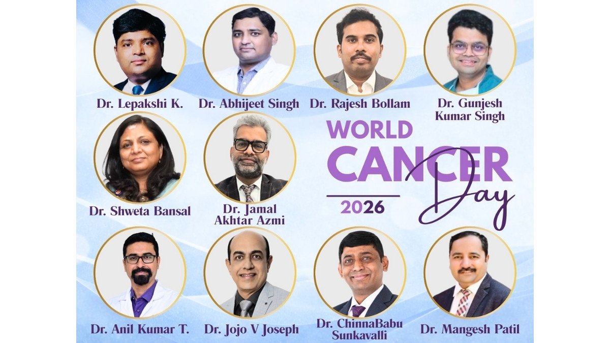 World Cancer Day 2026: United by Unique: Experts Advise Why Early Diagnosis Matters