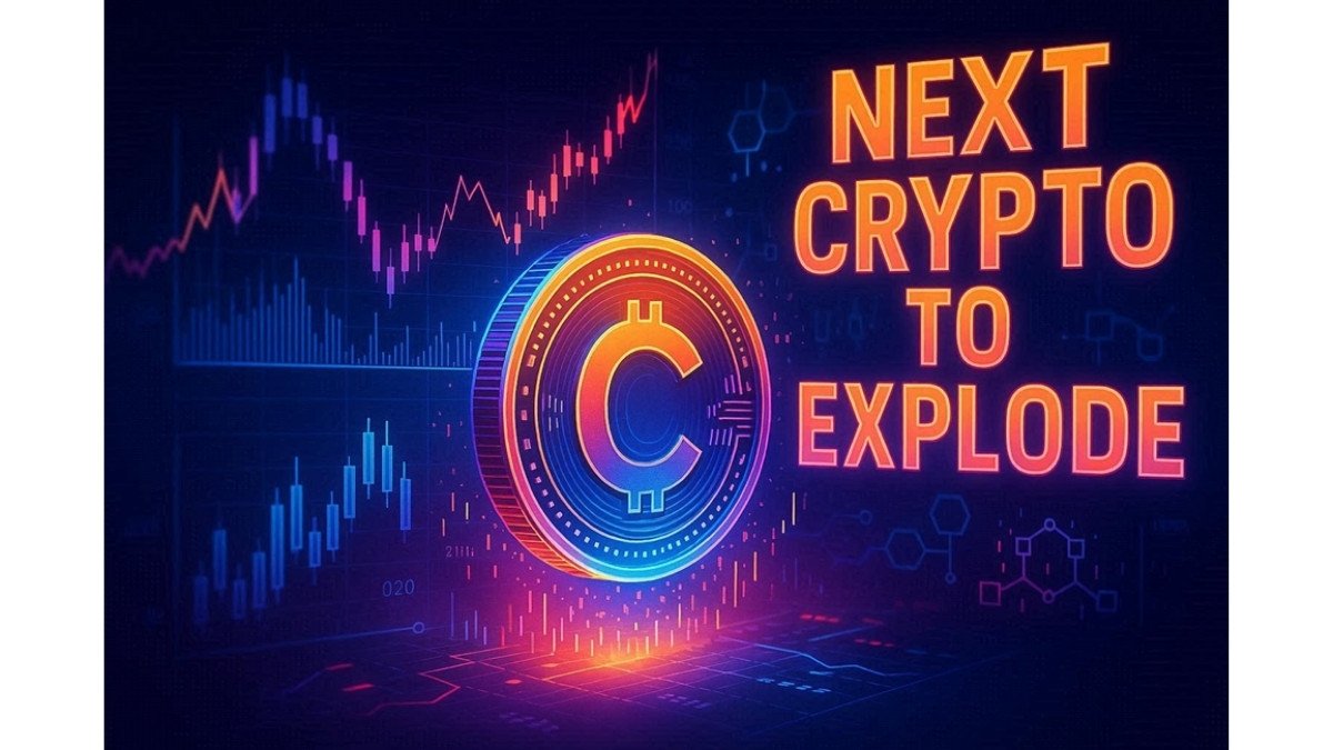 Next Crypto to Explode: DSNT Surges 160 Percent as Investors Expect 100x Returns