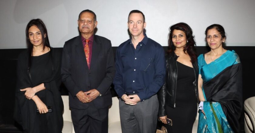 Line of Control Celebrates Asia Premiere at the 26th Kala Ghoda Arts Festival