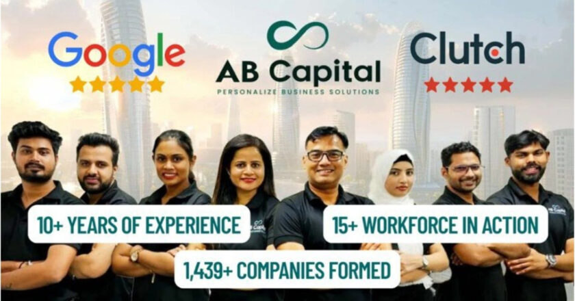 AB Capital Services FZE Positions Itself as a Trusted Integrated Corporate Services Partner in the UAE