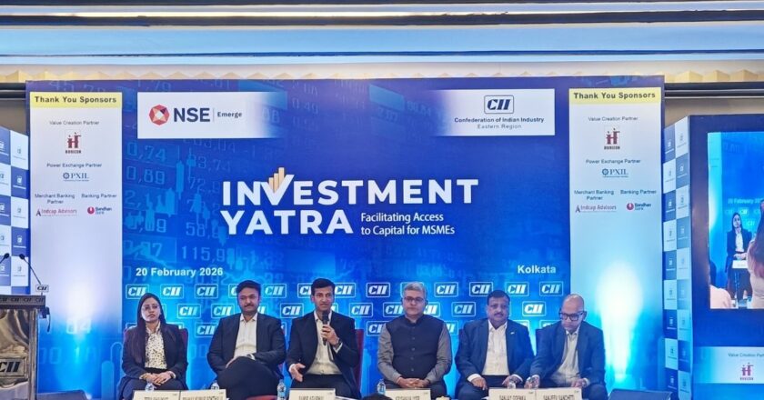 Indcap Advisors participated in the Investment Yatra, an initiative of CII Eastern Region in the capacity of a facilitator.