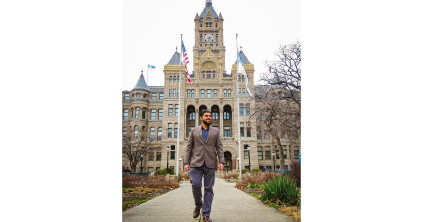 A Boy from Ahmedabad to U.S. City Leadership: Mazhar Aslam Kathi Appointed to Salt Lake City Mayor’s Business Advisory Board