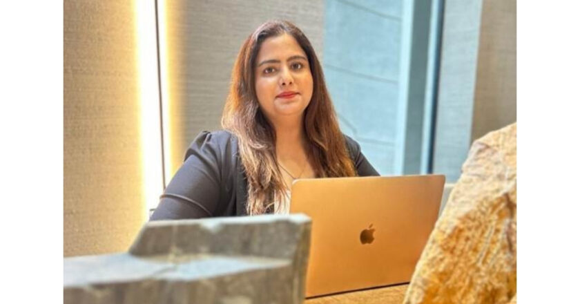 Divya Sharma: Redefining the Future of PR Strategy & Digital Marketing in India.