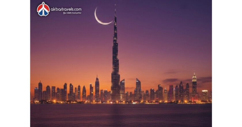 Ramadan in Dubai 2026: What Tourists Should Know Before Visiting