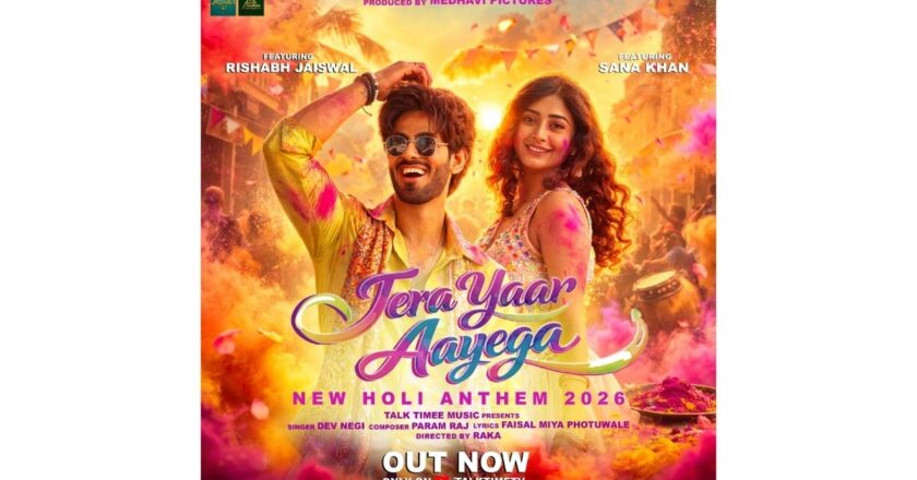 Medhavi Pictures On Making The Holi Banger Tera Yaar Aayega: “We Target Songs That Common People Will Relate To”