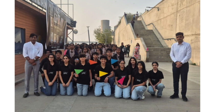 IRAADA Walkathon: Youth Unite for a Drug-Free Future