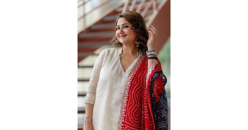 Actor Swastika Mukherjee Headlines in an Indo-American Production Chheledhora