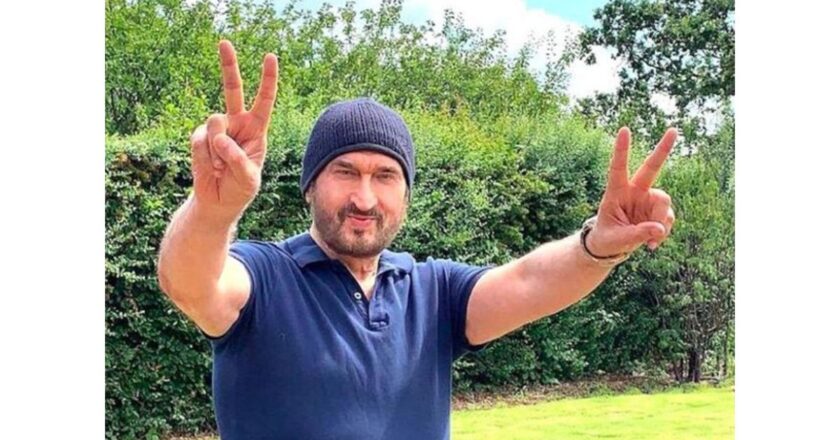 Famous Patriotic Song from Pardes Movie “I Love My India” by Nadeem Saifi, Returns to the Spotlight again