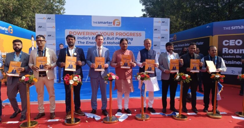 The Smarter E India 2026 Takes Shape as Gujarats Energy ka Mahakumbh