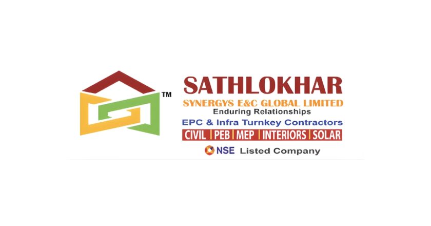 Sathlokhar Synergys E and C Global Limited Bags Orders Worth Rs 37.39 Cr (Incl. GST); Order Book Reaches Rs 1,429.39 Cr (Excl. GST)