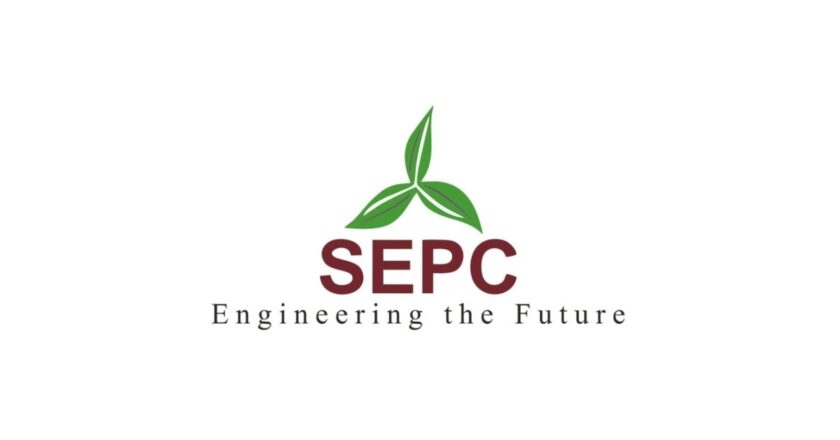 SEPC Limited Order Book Scales New Peak; Rs 10,455 Crore