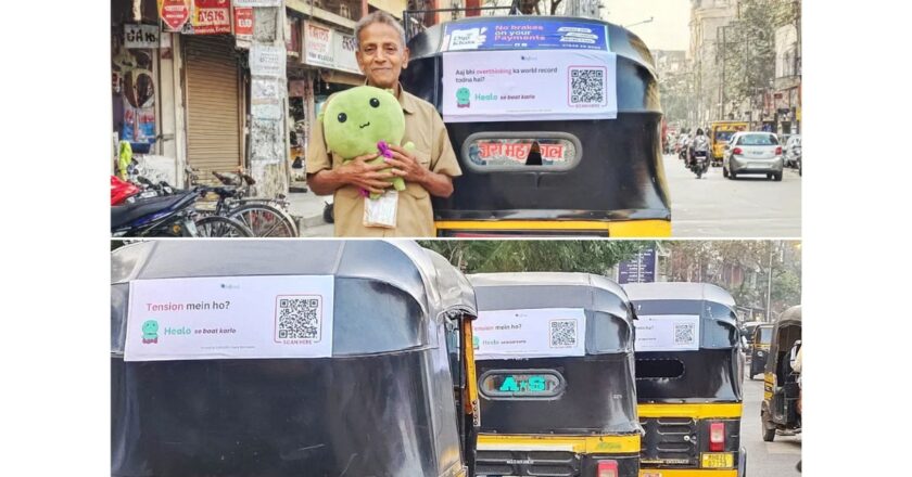 More Than a Ride: Mumbai Autowalas Offer Mental Health Check-Ins