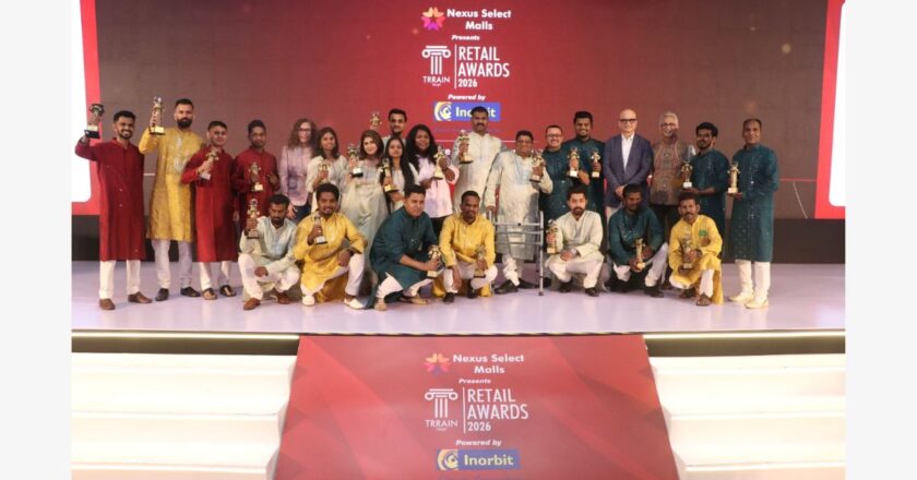 Stories of Determination Take Centre Stage at the TRRAIN Retail Awards 2026
