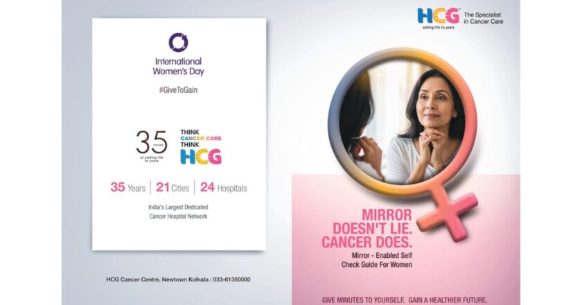 HCG Turns Everyday Mirrors into Early Awareness Tools with #MirrorsDontLie Campaign