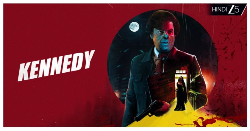 Kennedy: Why This Thriller Tops the List of New Movies on ZEE5 Right Now