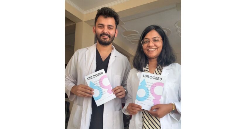 Dr. Ashish Piplwa and Dr. Ambika Bansal Launch ‘UNLOCKED’ to Transform Intimate Health Education for Young Adults