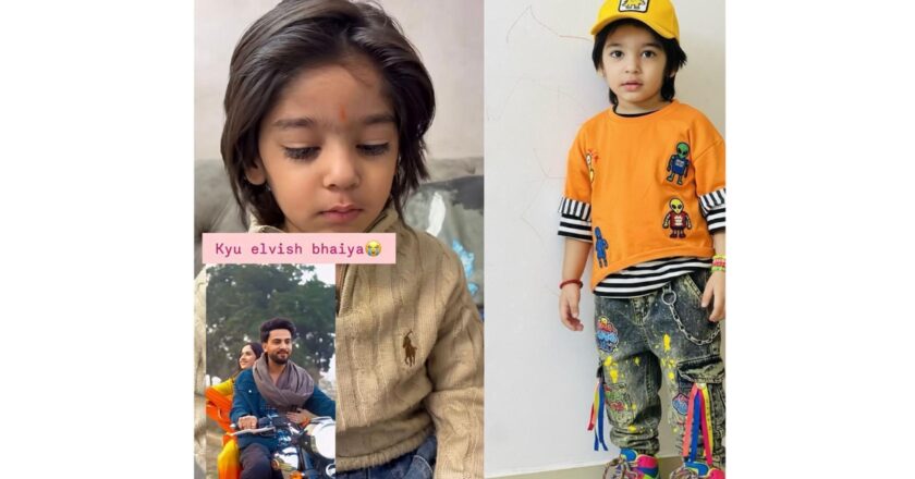 Young Child Actor Shiven Khanna Winning Hearts with His Talent and Viral Reels