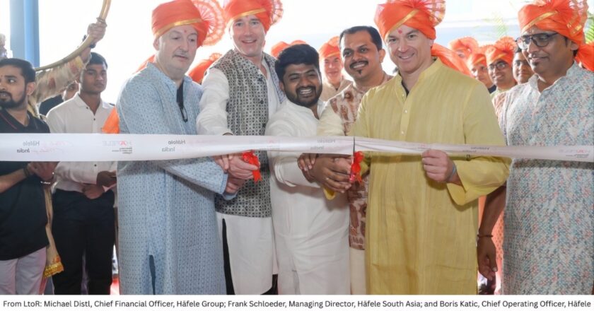 Hafele Strengthens “Make in India” Commitment with New Local Production Setup