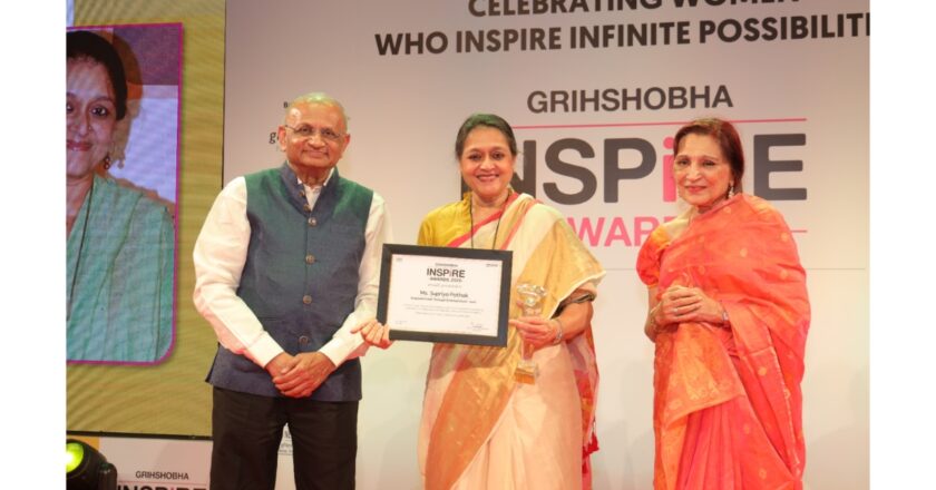 Grihshobha Inspire Awards 2026 – Mumbai Edition Celebrates Extraordinary Women Leaders and Changemakers