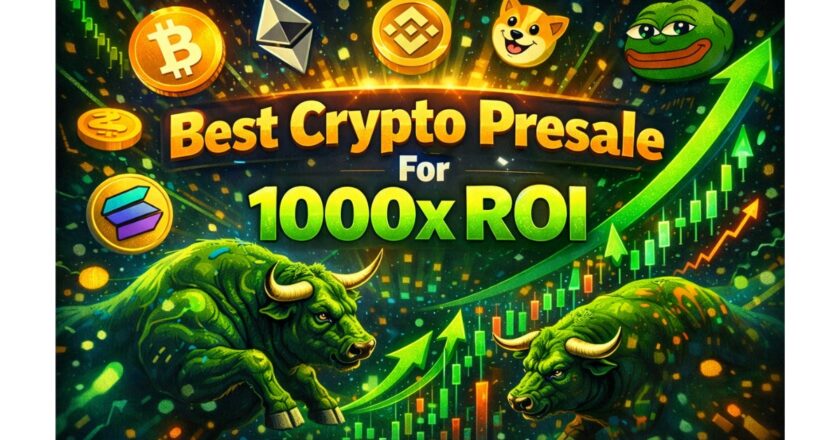Best Crypto Presale March 2026: DeepSnitch AI’s 185 Percent Presale Rally Ahead of March 31 Launch Puts SpyDoge and OneXfer Under Pressure