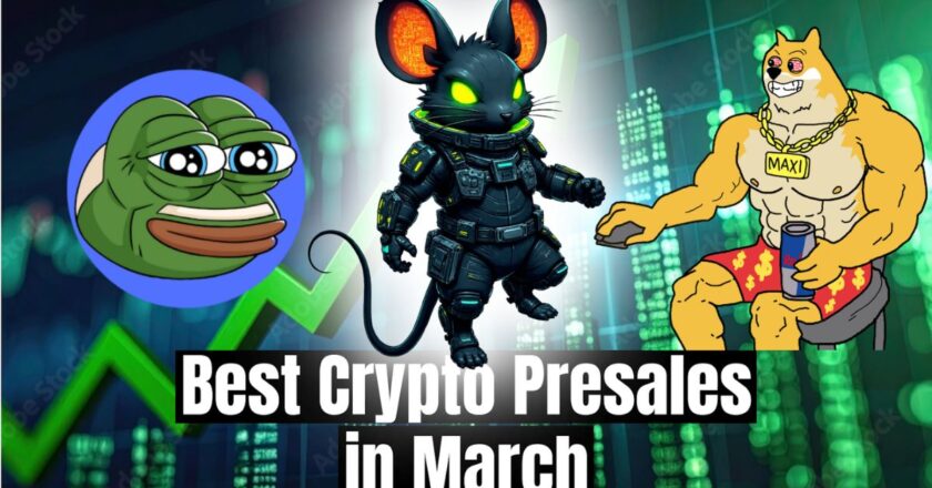 Best Crypto Presales Include MAXI and PEPA, but DeepSnitch AI Looks Harder to Ignore With Stage 7 Live and Uniswap Listing Announced