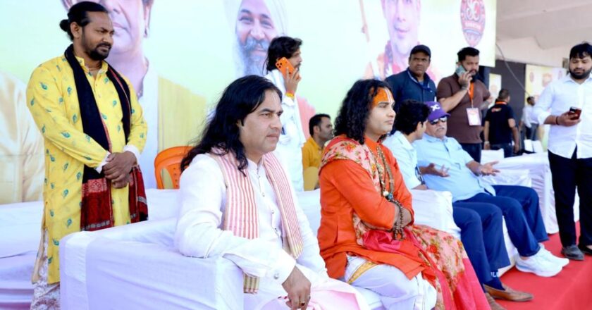 SPL Begins in Indore, Blending Cricket with the Spirit of Sanatan Culture