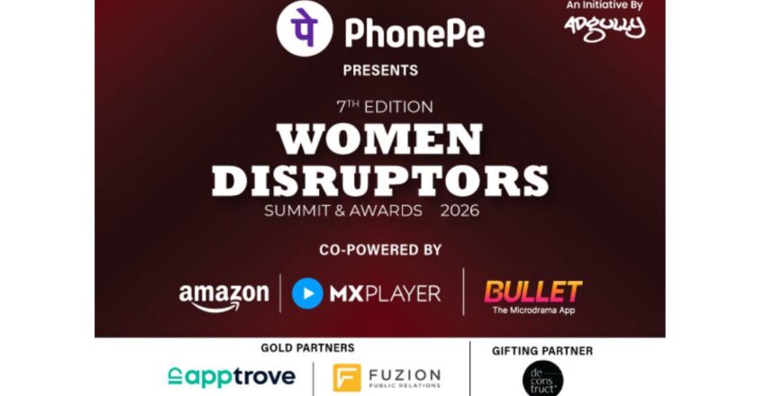 Women Disruptors Summit and Awards 2026 (7th Edition) to Celebrate Women Shaping the Future on March 16