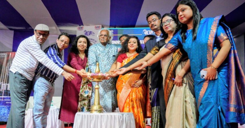 Innovación 2026 Showcases a Powerful Culture of Innovation and Startup Thinking at the IEM–UEM Kolkata