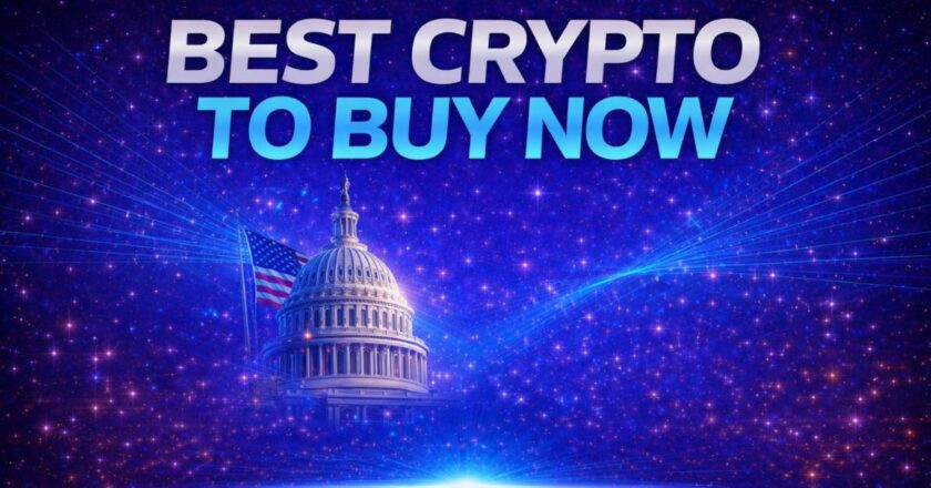 Best Crypto To Buy Now: US Crypto Regulation “So Close”, Deepsnitch AI Is Perfectly Positioned for an Explosive Upward Move