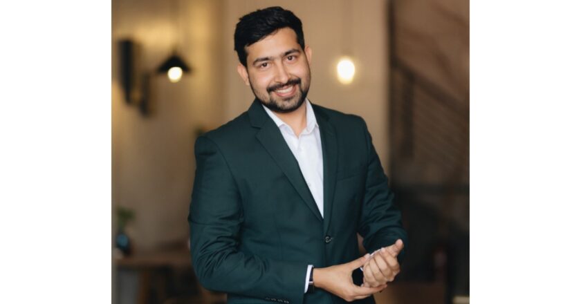 Why Entrepreneurs and Investors Are Paying Attention to Avinash Jha, the Tech Founder Quietly Building the Future of Connectivity