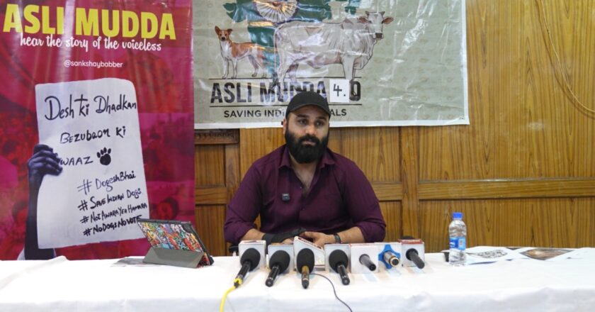 Sankshay Urges States to Join Hands with MBF – A Compassionate Solution to Dog–Human Conflict That Can Generate Rs 15,000 Crore Plus for the Economy
