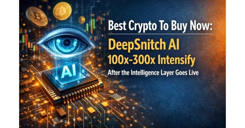 Best Crypto To Buy Now: DeepSnitch AI 100x-300x Intensify After the Intelligence Layer Goes Live, SOL and HYPE Break Down