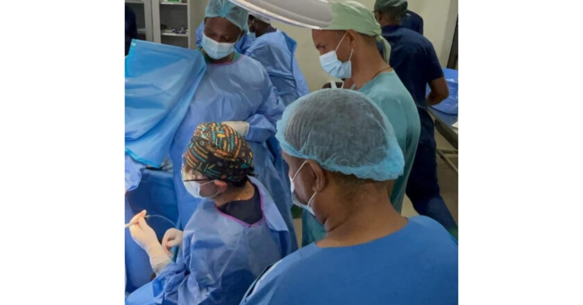 From Mumbai to Kigali: Indian Surgeon Introduces Rwanda its very First Laser Treatment for Varicose Veins, Haemorrhoids & Anorectal Disorders