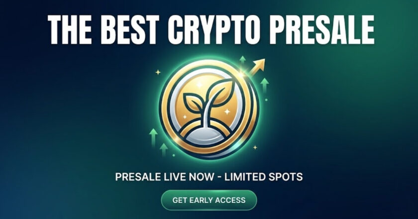 The Best Crypto Presale 2026: UK Stablecoin Inquiry Sparks Market Shifts, but DeepSnitch AI Targets 100x Gains Ahead of Nexchain and Tapzi
