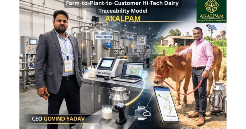 From Village Roots to National Vision: AKALPAM Sets a New Benchmark in Pure Desi Ghee