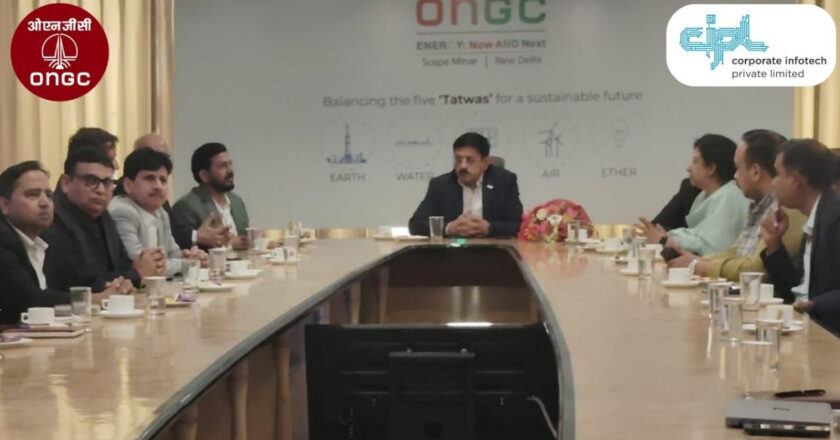 ONGC Awards Contract To CIPL For AI-Powered IT Infra Upgrade