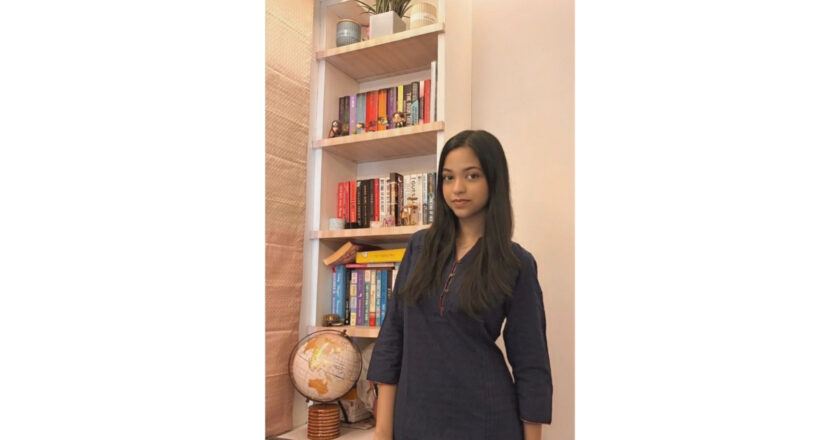 Nysha Agarwal Among Youth Voices in Ahmedabad Promoting STEM, Social Responsibility and Inclusive Development