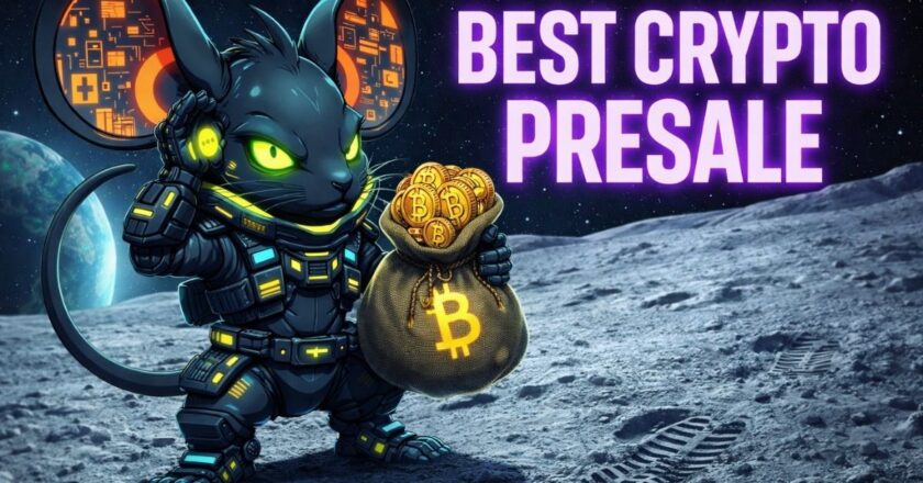 Best Crypto Presale of March 2026: As Stablecoin Rails Replace Legacy Banks, DeepSnitch AI Has Crossed USD 2.2M, Readying for an Imminent Launch and Possible 1000x Run