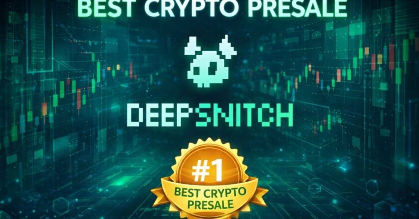 Best Crypto Presale: DeepSnitch AI Sets Standards That Maxi Doge and Nexchain Cannot Match as Its Live Utility Layer Attracts 100x Prediction
