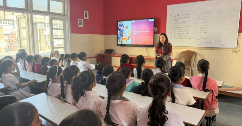Bharat Thalir Week – Inspires Students Through Learning and Awareness Initiatives