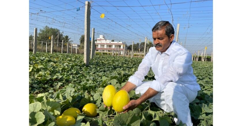 Mekala Shiva Shankar Reddy: The Farmer Innovator Transforming Drought-Hit Anantapur into a Hub of Profitable Agriculture