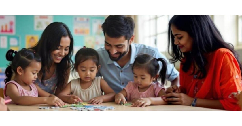 How VIBGYOR World Junior Ensures Safety and Emotional Wellbeing in Early Childhood Education