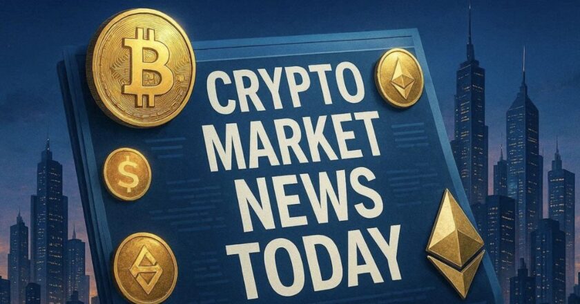 Crypto Market News Today: Bullish Sentiment Grows as DeepSnitch AI Attracts ADA and SUI Holders Amid Presale Final Stretch