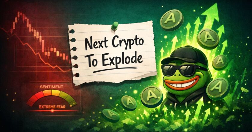 Next Crypto To Explode: AlphaPepe Smashes Records as BTC Tests $71K Support; 100+ New Holders Daily Defy ‘Extreme Fear’