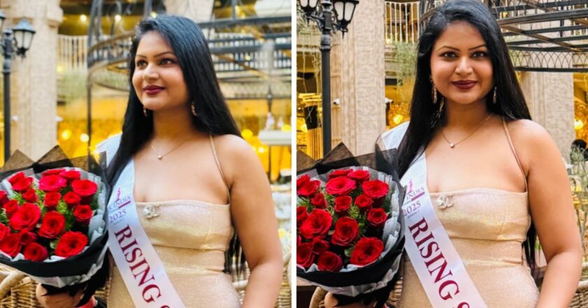 Dr. Hafeeza Sultana Brings Excellence in Aesthetic Medicine, Wins Title at Mrs. India Pride of Nation 2025